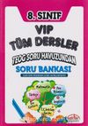 8. Sınıf Vip Tüm Dersler TEOG Soru Havuzundan Soru Bankası