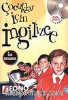 Çocuklar İçin İngilizce - İlk Basamak (Cd Ek'li)