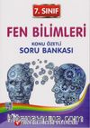 7. Sınıf Fen Bilimleri Konu Özetli Soru Bankası