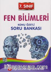 7. Sınıf Fen Bilimleri Konu Özetli Soru Bankası