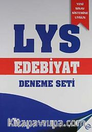 LYS Edebiyat Deneme Seti