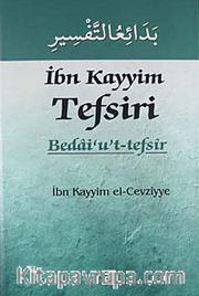 İbn Kayyim Tefsiri  - Bedai'ut Tefsir (4 Cilt Takım)