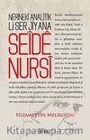 Nerineki Analitik Li Ser Jiyana Seide Nursi