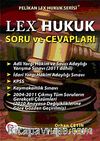 LEX Hukuk Soru ve Cevapları