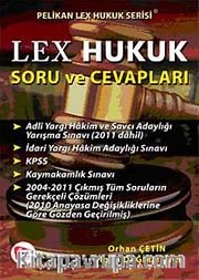 LEX Hukuk Soru ve Cevapları