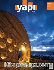 Yapı Dergisi Eylül 2016 Sayı : 419