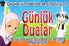 Günlük Dualar (Kartela) & Çocuklar İçin Ezberlenecek Gündelik Dualar
