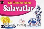Salavatlar <br /> En Tesirli Sırlı (Kartela)