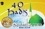 40 Hadis (Kartela)
