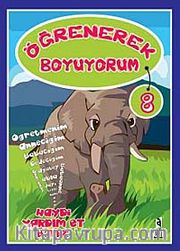 Öğrenerek Boyuyorum 8