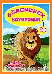 Öğrenerek Boyuyorum 10