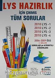 LYS Hazırlık İçin Çıkmış Tüm Sorular ve Çözümleri