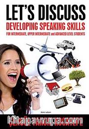 Let's Discuss <br /> Developing Speaking Skills (Cd'li)