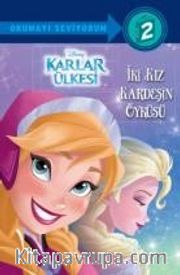 Disney Karlar Ülkesi İki Kız Kardeşin Öyküsü - Okumayı Seviyorum 2