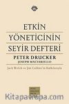Etkin Yöneticinin Seyir Defteri (Ciltli)