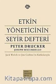 Etkin Yöneticinin Seyir Defteri (Ciltli)
