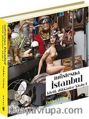 Müstesna İstanbul <br /> Küçük Dükkanlar Kitabı-1