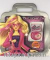 Barbie ve Ajanlar Gizli Görevde  Çıkartmalı Öykü Kitabı Top Secret 