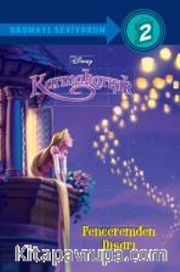 Disney Karmakarışık Penceremden Dışarı - Okumayı Seviyorum 2