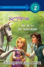 Disney Karmakarışık Bir At Bir Kahraman - Okumayı Seviyorum 2