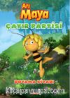 Arı Maya Çayır Partisi Boyama Kitabı