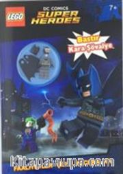 Lego DC Comics Super Heroes Bastır Kara Şövalye   