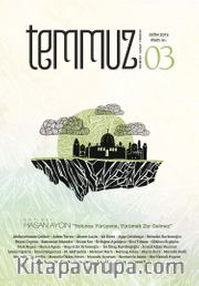 Temmuz Dergisi Ekim 2016 Sayı 3