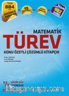 LYS Matematik Türev Konu Özetli Çözümlü Kitapçık