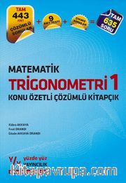 LYS MatematikTrigonometri 1 Konu Özetli Çözümlü 