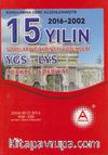 YGS LYS Türkçe-Edebiyat 15 Yılın Soruları ve Ayrıntılı Çözümleri