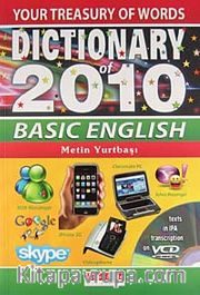 Dictionary of 2010 Basic English