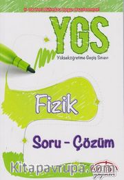 YGS Fizik Soru - Çözüm