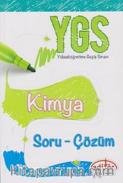 YGS Kimya Soru-Çözüm