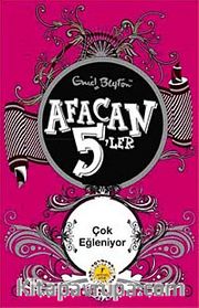 Afacan 5'ler Çok Eğleniyor -14. Kitap