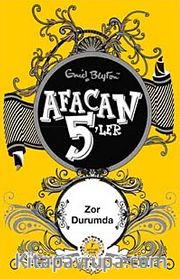 Afacan 5'ler Zor Durumda -17. Kitap