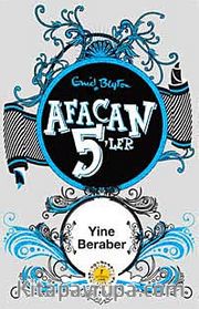 Afacan 5'ler Yine Beraber -21. Kitap