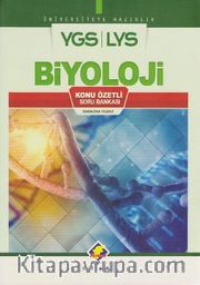 YGS-LYS Biyoloji Konu  Özetli  Soru Bankası