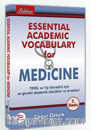 Essential Academic Vocabulary for Medicine