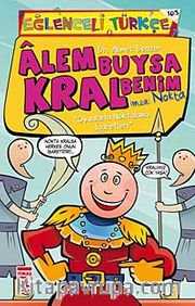 Alem Buysa Kral Benim (İmza: Nokta)