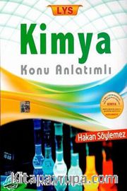 LYS Kimya Konu Anlatımlı Kitap (2017)