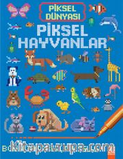 Piksel Dünyası - Piksel Hayvanlar