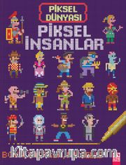 Piksel Dünyası - Piksel İnsanlar
