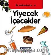 Yiyecek İçecekler / İlk Kelimelerim -4