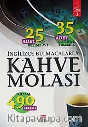 İngilizce Bulmacalarla Kahve Molası -3