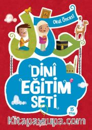 Dini Eğitim Seti (15 Kitap)