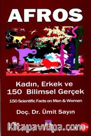 Afros <br /> Kadın, Erkek ve 150 Bilimsel Gerçek