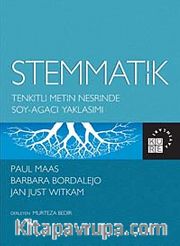Stemmatik <br /> Tenkitli Metin Neşrinde Soy-Ağacı Yaklaşımı