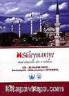 Süleymaniye & Ulusal Sempozyum Şehir ve Medeniyet 