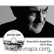 Çöl <br /> Kenan Işık'ın Seçtiği Şiirler (Kitap+Cd)