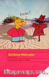 Dörtköşe mektuplar / Bütün Eserleri II